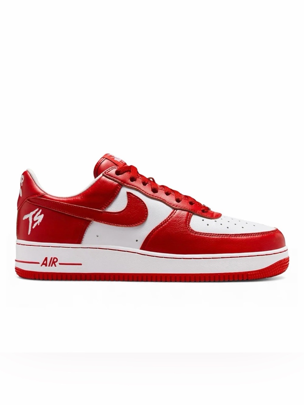 ‼️ Nike Air Force 1 Low x Terror Squad Red 🩸